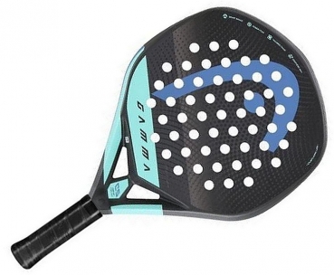 Preview: HEAD Padel Schläger GAMMA MOTION Graphene 360 (360g)