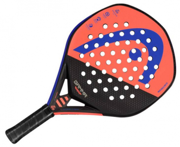 Preview: HEAD Padel Schläger GAMMA MOTION Graphene 360 (360g)