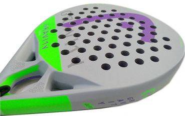 Preview: HEAD Padel Schläger GRAVITY ELITE  Auxetic (365g)