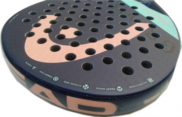 Preview: HEAD Padel Schläger GRAVITY MOTION  Auxetic (355g)