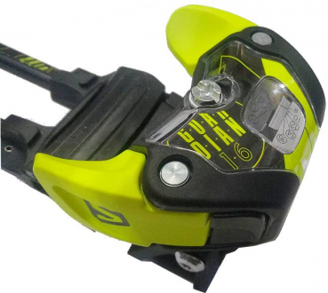 Preview: SALOMON Bindung GUARDIAN 16 MNC BR100 Large  black yellow