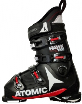 ATOMIC men Ski Boot HAWX PRIME PRO 100 black red