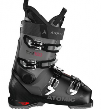ATOMIC men Ski Boot HAWX PRIME PRO 100 black grey