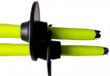 HEAD Ski Stock Alu gloss yellow
