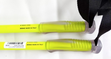 HEAD Ski Stock Alu gloss yellow