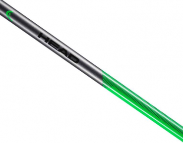 Preview: HEAD Ski Stock MULTI S anthrazit neon green