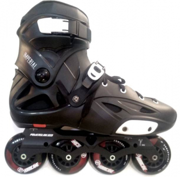 POWERSLIDE Inline Skates FSK IMPERIAL ONE 80  black