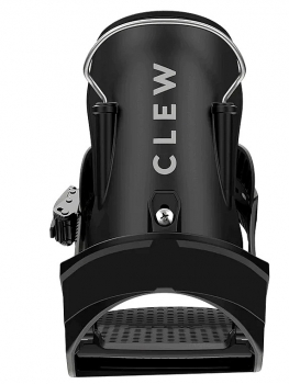 Preview: CLEW Bindung INDEPENDENCE  1.0 2026 black