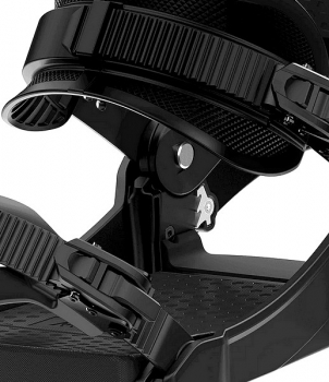 Preview: CLEW Bindung INDEPENDENCE  1.0 2026 black