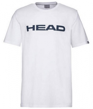 HEAD T-Shirt IVAN   white black