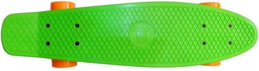 Preview: PLAYLIFE Skateboard VINYL 22.5 x 6 inch 57cm x 15cm  LIME