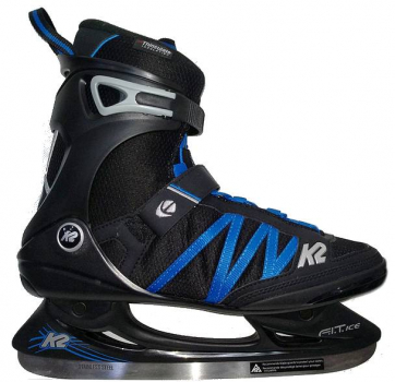 K2 Ice Skate / Schlittschuhe F.I.T. Ice Pro blue