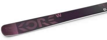 HEAD Ski KORE 87 women  + Bindung Attack 12 Brake 95