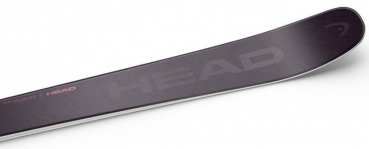 HEAD Ski KORE 87 women  + Bindung Attack 12 Brake 95