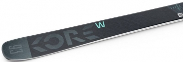 HEAD Ski KORE 93 women  + Bindung Attack 12 Brake 95