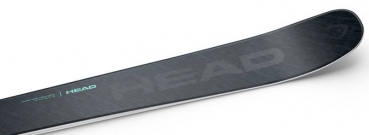 HEAD Ski KORE 93 women  + Bindung Attack 12 Brake 95