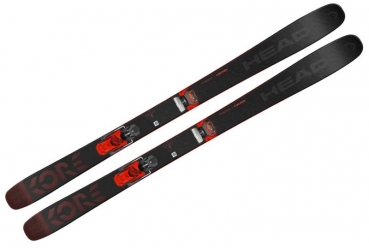 HEAD Ski KORE 99 + Bindung Attack 13 Brake 110