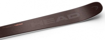 HEAD Ski KORE 99 women  + Bindung Attack 12 Brake 110