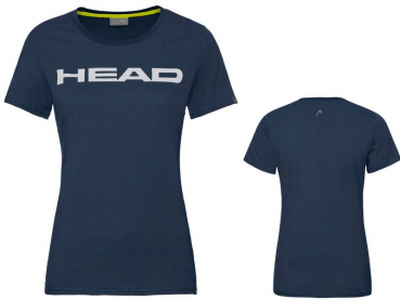 HEAD women T-Shirt LUCY   dark blue white