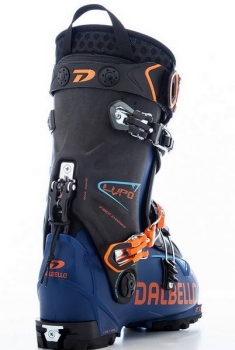 DALBELLO men Ski Boot LUPO AX 120  GW  blue black