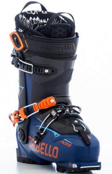 DALBELLO men Ski Boot LUPO AX 120  GW  blue black