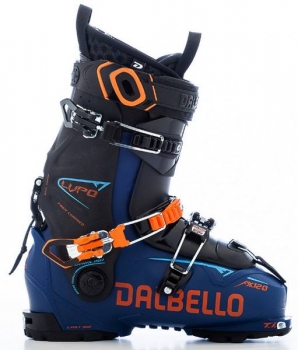 DALBELLO men Ski Boot LUPO AX 120  GW  blue black