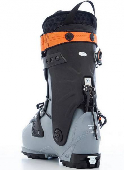 DALBELLO men Ski Boot LUPO AX 120  GW  black grey