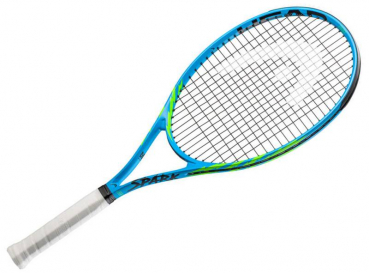 HEAD  MX Spark Elite 265g Tennisschläger blue
