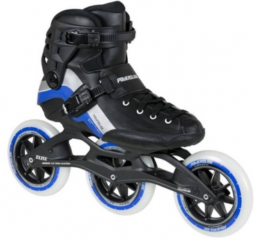 POWERSLIDE Inline Skates MARATHON R6  3 x 125mm  Trinity