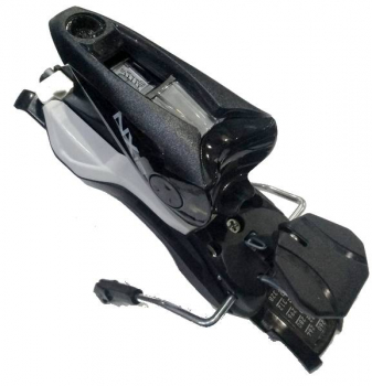 Preview: LOOK Bindung NX12 GW BR90 black white