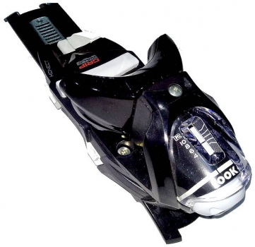 Preview: LOOK Bindung NX12 GW BR90 black white