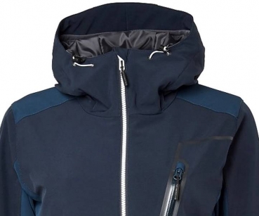 NORTH BEND women Jacke NISEKO dunkelblau