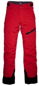 NORTH BEND men Pant NISEKO red
