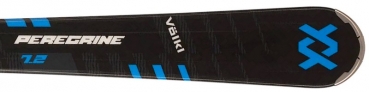 VÖLKL Ski Set PERGRINE Cap 7.2 + Bindung  Marker FDT TP 10