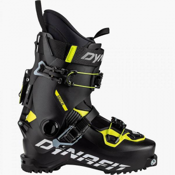 DYNAFIT men Ski Boot RADICAL black yellow