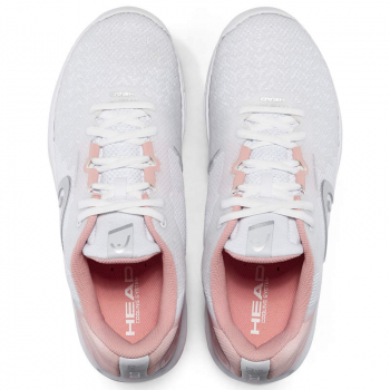 Preview: HEAD women Tennisschuhe REVOLT Pro 3.5   white rose