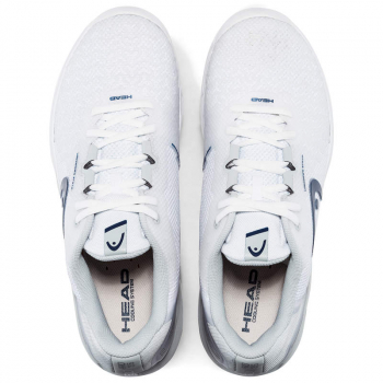Preview: HEAD men Tennisschuhe REVOLT PRO 3.5  white grey