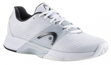 HEAD men Tennisschuhe REVOLT PRO 4.0  white black