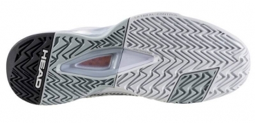 Preview: HEAD men Tennisschuhe REVOLT PRO 4.0  white black