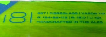 ELAN Ski RIPSTICK 96