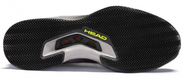 Preview: HEAD men Tennisschuhe SPRINT Pro 3.0 SF Clay  black yellow