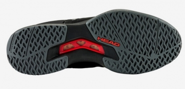 Preview: HEAD men Tennisschuhe SPRINT Team 3.5  black red