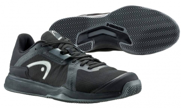 Preview: HEAD men Tennisschuhe SPRINT Team 3.5 Clay  black black