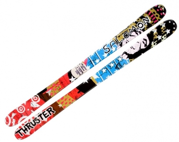 SALOMON Ski TENEIGHTY Thruster 82