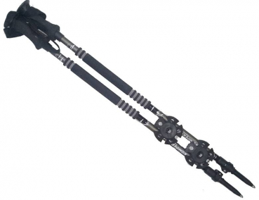 KOMPERDELL Ski Stock THERMO ASCENT  TI 2 Power Lock