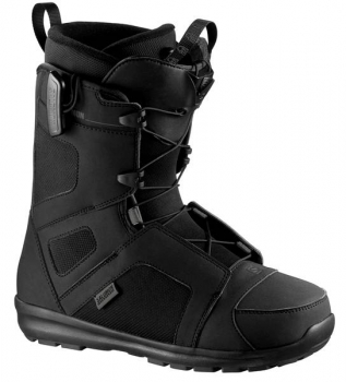 SALOMON Boot TITAN  black black