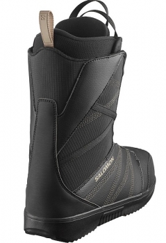 Preview: SALOMON men Boot TITAN Boa black black roasted cashew