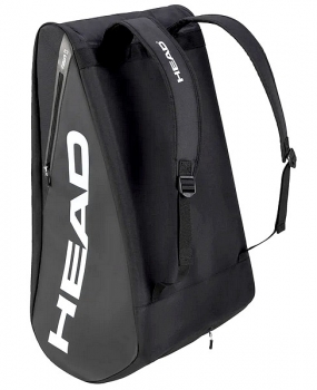 HEAD TOUR RACQUET Bag XL black white