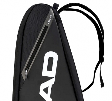 HEAD TOUR RACQUET Bag XL black white