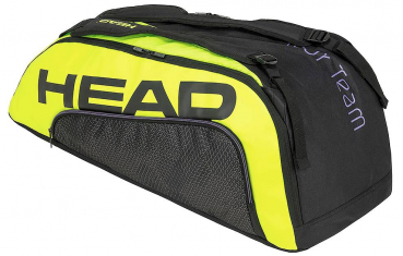 HEAD Tour Team Extreme 12R Monstercombi neon yellow black